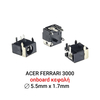 Dc Jack Acer Ferrari 3000