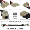 Dc Jack Acer 5534