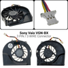 Ανεμιστήρας Sony Vaio vgn-bx