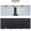 Πληκτρολόγιο hp Dv2000