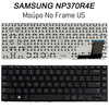 Πληκτρολόγιο Samsung Np370r4e