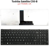 Πληκτρολόγιο Toshiba Satellite c50-b