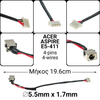 Dc Jack Acer e5-411