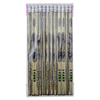 Μολύβια 100usd με Σβύστρα (12 Τμχ.)