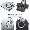 Ανεμιστήρας hp Pavilion 15-ck
