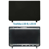 Toshiba l50-b Cover a Black