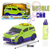 Gazillion Premium Bubble car
