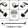 Dc Jack Lenovo Chromebook n22-20 Dw939