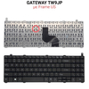Πληκτρολόγιο Gateway Tw9jp