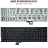 Πληκτρολόγιο Asus Zenbook Ux510u no Frame us