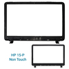 Hp 15-p Cover b (Non Touch)