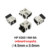 Dc Jack Asus X555 Type b