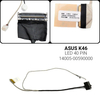 Καλωδιοταινία Οθόνης Asus k46