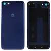 HQ OEM Huawei Y5 2018, Y5 Prime DRA-L02 DRA-L22 DRA-LX2 Battery Back Cover Πίσω Καπάκι Μπαταρίας Blue