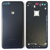 HQ OEM Huawei Y7 2018 (LDN-L01, LDN-LX3) Battery Back Cover Πίσω Καπάκι Μπαταρίας Black