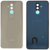 HQ Oem Huawei Mate 20 Lite (SNE-L21 SNE-AL00, SNE-LX1) Καπάκι Μπαταρίας Battery Cover Gold