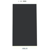 Γνήσια Original Asus ZenFone 3 Max ZC520TL Οθόνη LCD + Touch Screen Μηχανισμός Αφής + Frame Πλαίσιο Σασί White