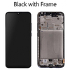 Γνήσιο Original Xiaomi MiA3 Mi A3 Amoled LCD Display Assembly Οθόνη + Touch Screen Digitizer Μηχανισμός Αφής+ Frame Πλαίσιο Σασί Black 5606101260B6 (Service Pack By Xiaomi)