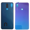 HQ OEM Xiaomi Redmi Note 7 (M1901F7G) Battery cover Καπάκι Μπαταρίας Blue