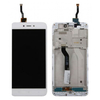 OEM HQ Xiaomi Redmi 5A Lcd Display Screen Οθόνη + Touch Screen Digitizer Μηχανισμός Αφής + Frame Μεσαίο Πλαίσιο White