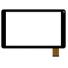 OEM HQ Tablet 10.1'' MLS IQ1310 TYPE A ARCHOS 101 PLATINUM 3G AC101PL3GV2 HK10DR2796 Touch screen Digitizer Οθόνη Αφής Τζάμι