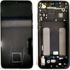 Γνήσιο Original Xiaomi Mi 9 Lite, Mi9 Lite Amoled LCD Display Screen Οθόνη + Touch Screen Digitizer Μηχανισμός Αφής + Frame Πλαίσιο Black 560610118033 5600030F3B00 (Service Pack By Xiaomi)