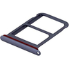 Γνήσιο Original Huawei P20 Pro (CLT-L09, CLT-L04, CLT-L29, CLT-AL00, CLT-AL01) Sim Card Tray Micro SD Tray Θήκη κάρτας Twilight 51661JCM