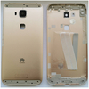 HQ OEM Huawei G8 (RIO-L01 RIO-L02 RIO-L03) Rear Back Battery Cover + Camera Lens, Πίσω Καπάκι Μπαταρίας Gold (Premium A+)
