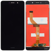 HQ OEM Huawei P8 lite 2017,  P9 lite 2017 (PRA-LA1 PRA-LX1 PRA-LX3) Honor 8 lite, Οθόνη Lcd Screen + Μηχανισμός Αφής Touch Screen Digitizer Black (Grade AAA+++)