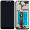 HQ OEM Huawei Y5 Prime 2018, Y5 2018 DRA-L02 DRA-L22 Y5 2018 DRA-LX2 Οθόνη LCD Display Screen + Touch Screen DIgitizer Μηχανισμός Αφής + Frame Πλαίσιο Black