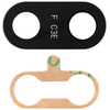 Γνήσιο Original Xiaomi Redmi 7a, Redmi7a, Camera Lens Τζαμάκι Κάμερας (Service Pack By Xiaomi)