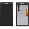 HQ OEM Lenovo TAB E7 (TB-7104 TB-7104I TB-7104 TB 7104i) Lcd Display Screen Οθόνη + Touch Screen Digitizer Μηχανισμός Αφής Black (Grade AAA+++)