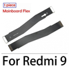Γνήσιο Original Xiaomi Redmi 9, Redmi9 , ΚΕΝΤΡΙΚΗ ΚΑΛΩΔΙΟΤΑΙΝΙΑ ΠΛΑΚΕΤΑΣ ΟΘΟΝΗΣ, MAIN FPC BOARD LCD FLEX (SERVICE PACK BY XIAOMI)