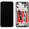 HQ OEM Huawei Honor 9X Pro (HLK-L41, HLK-L42, HLK-AL10, HLK-TL10) LCD Display Screen Οθόνη + Touch Screen Digitizer Μηχανισμός Αφής + Frame Πλαίσιο Black (Grade AAA+++)