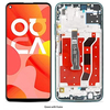 HQ OEM Huawei Huawei P40 Lite (JNY-L21A / B L01A), Nova 6 SE (JNY-AL10 JNY-TL10), LTPS IPS LCD Display Assembly Οθόνη + Touch Screen Digitizer Μηχανισμός Αφής + Frame Πλαίσιο crush green (Grade AAA+++)​