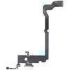 OEM HQ Apple Iphone Xs Max Charging Dock Flex Καλωδιοταινία Κονέκτορα Φόρτισης White (Premium A+)