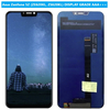 HQ OEM Asus Zenfone 5Z (ZE620KL, ZS620KL) Lcd Screen Display Οθόνη + Touch Screen Digitizer Μηχανισμός Αφής Black (Grade AAA+++)