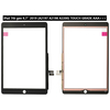 HQ OEM Συμβατό Για Apple iPad 7th Gen 10.2'' inch 2019 (A2197, A2200) / iPad 8th Gen 10.2" inch 2020 (A2428, A2429) / iPad Pro 10.2 (2021) (A2603, A2604) Touch Screen DIgitizer Μηχανισμός Αφής Τζάμι Black Μαύρο (Premium A+)