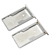 Γνήσιο Original Xiaomi Redmi 5A Sim Card Tray Θήκη κάρτας Silver