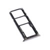 Γνήσιο Original Xiaomi Redmi S2 Sim Card Tray Θήκη κάρτας Silver