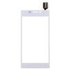 HQ OEM Sony Xperia M2 Black D2305 Touch Screen Digitizer Μηχανισμός Αφής White