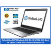 HP Elitebook 840 G3, Intel Core i5 6200U (6th Gen), 2.3 Ghz (Up to 2.7 Ghz) 14''/8GB/128GB SSD/Camera/WINDOWS 10 Refurbished (Η τιμή δεν περιλαμβάνει ΦΠΑ 24%)