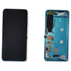 Γνήσια Original Xiaomi Mi 10 5G (M2001J2G, M2001J2I, Mi 10) Mi10 PRO 5G (M2001J1G) (Huanxi Super Amoled Version C) Lcd Display Assembly Screen Οθόνη + Touch Screen Digitizer Μηχανισμός Αφής + Frame Πλαίσιο Σασί Green (Service Pack By Xiaomi)​