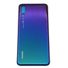 OEM HQ Huawei P20 Pro (CLT-L09, CLT-L29) Battery Cover Καπάκι Μπαταρίας Twilight (Grade AAA+++)