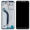 Γνήσιο Original Xiaomi Redmi 5 Οθόνη LCD Display Screen + Touch Screen Digitizer Μηχανισμός Οθόνης Αφής + Frame Bezel Πλαίσιο Πρόσοψη Black