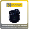 Γνήσιο Original Realme Buds Air 2 True Wireless Bluetooth Handsfree Earbuds Black RMA2003 Ασύρματα Ακουστικά Μαύρο (Service Pack by Realme)