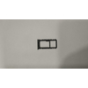 Γνήσιο Original Xiaomi Redmi 5 Sim Tray+ SD card Tray Θηκη Κάρτας SIM Black