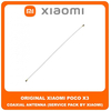 Original Γνήσιο Xiaomi Poco X3 , PocoX3 (MZB07Z0IN, MZB07Z1IN, MZB07Z2IN, MZB07Z3IN, MZB07Z4IN, MZB9965IN, M2007J20CI) Coaxial Antenna Signal Module Flex Cable Ομοαξονικό Καλώδιο Κεραίας (Service Pack By Xiaomi)