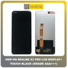 OEM HQ Realme X3 , RealmeX3 (RMX2142, RMX2081, RMX2085) IPS LCD Display Assembly Screen Οθόνη + Touch Screen DIgitizer Μηχανισμός Αφής Black Μαύρο (Grade AAA+++)