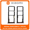 Original Γνήσιο Xiaomi Redmi 9T , Redmi9T (J19S, M2010J19SG, M2010J19SY) Poco M3 , PocoM3 (M2010J19CG, M2010J19CI) SIM Card Tray Cover Assy + Micro SD Tray Slot Υποδοχέας Βάση Θήκη Κάρτας SIM Κάλυμμα Orange Πορτοκαλί (Service Pack By Xiaomi)